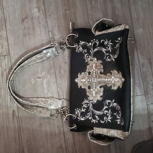 Cross purse
